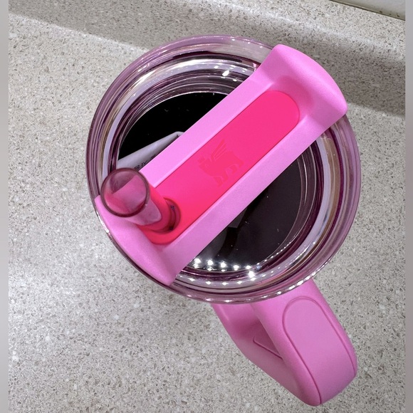 Stanley Quencher H2.0 Flowstate Tumbler - 30oz - Pink Parade - Picture 5 of 16